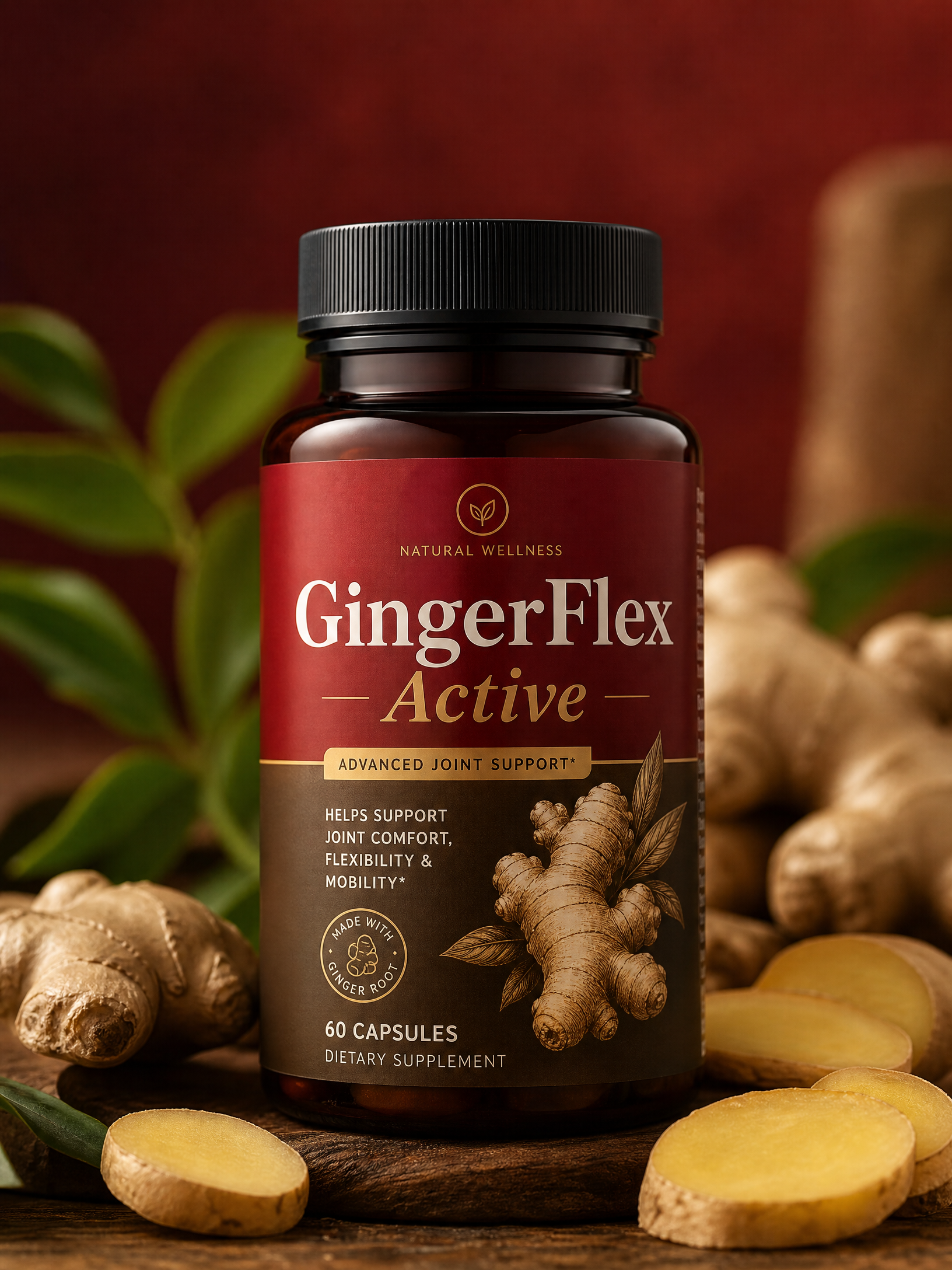 GingerFlex Active